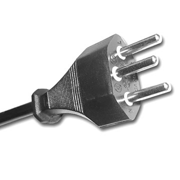  Electric Plug and Cable (Prises électriques et de câbles)