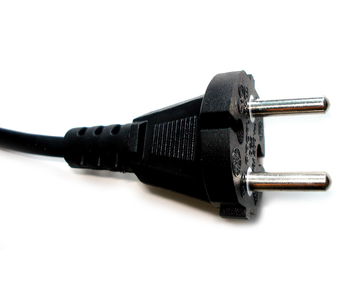  VDE Power Cord (VDE шнур питания)