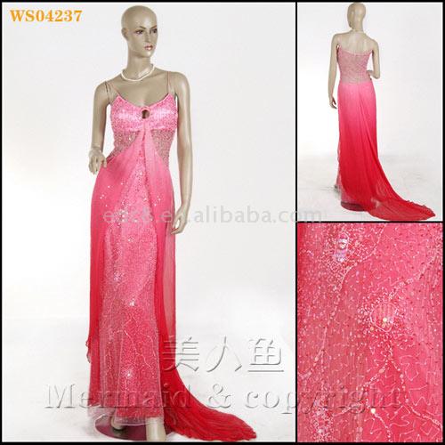  Evening Dress ( Evening Dress)