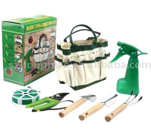 Garten-Werkzeug-Set (Garten-Werkzeug-Set)