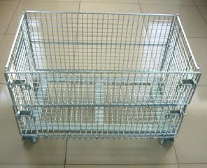  Storage Cage (Stockage Cage)