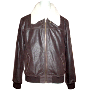  Men`s Leather Jacket ( Men`s Leather Jacket)