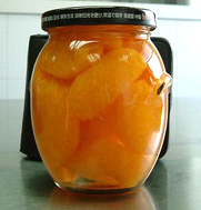 Mandarin Orange in Gläsern (Mandarin Orange in Gläsern)