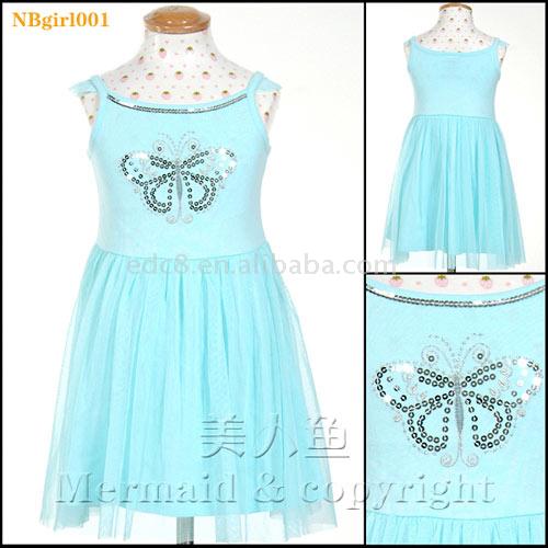  Girl Dress ( Girl Dress)