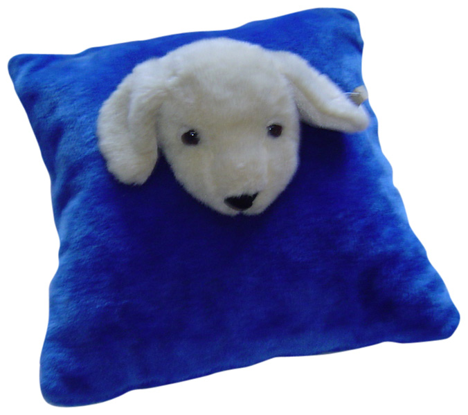  Plush Pillowcase (Peluches Taie)