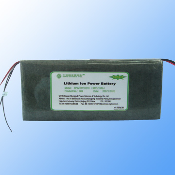  36V/10Ah Li-Ion Power Battery Pack
