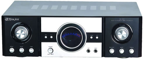  AV-650 Amplifier (AV-650 Amplificateur)