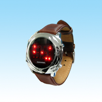  Stylish LED Watch (Стильные LED часы)