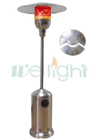  Patio Heater (Chauffe-terrasse)