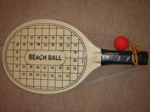  Beach Racket (Be h ракетка)