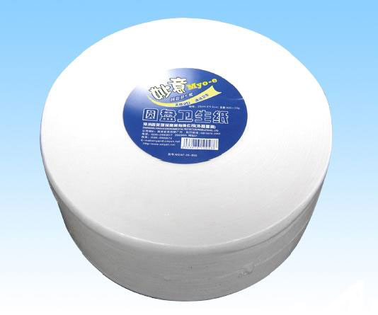  Industrial Tissue Roll/Jumbo Roll ( Industrial Tissue Roll/Jumbo Roll)