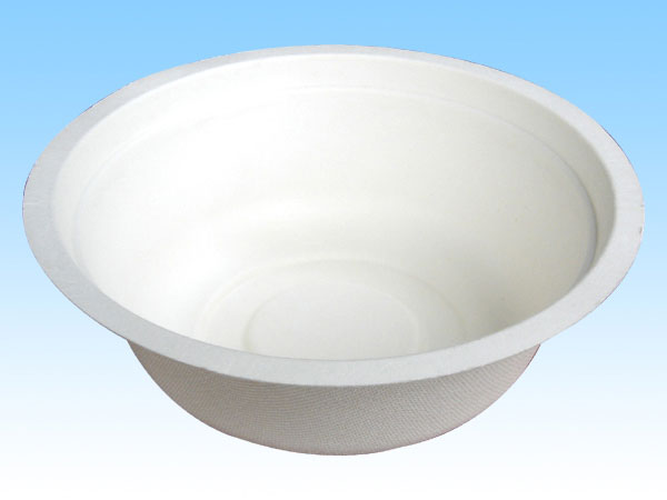  Biodegradable Pulp Mold, Disposable Paper Bowl (Biodégradable Pâte Mold, jetables Livre Bowl)