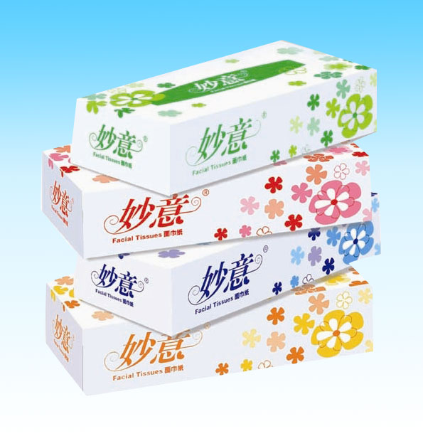  Facial Tissue Travel Box ( Facial Tissue Travel Box)