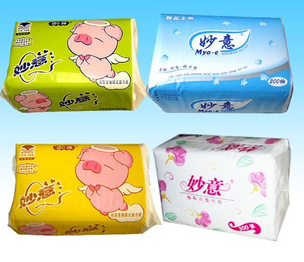  Soft Pull Travel Pack Tissue Products ( Soft Pull Travel Pack Tissue Products)