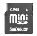  Mini SD Card (Mini SD Card)