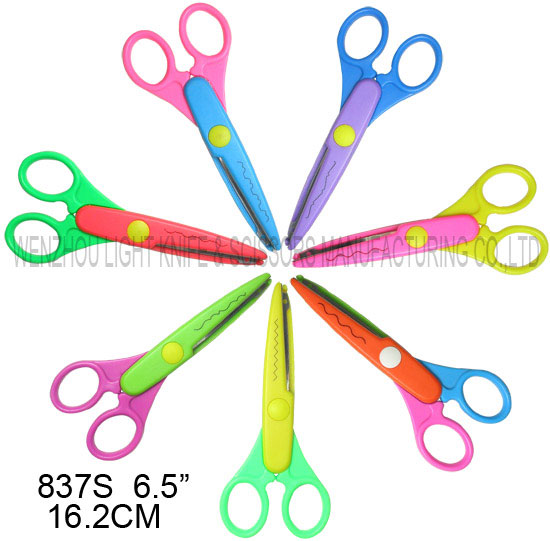  837S Scissors (837S Schere)