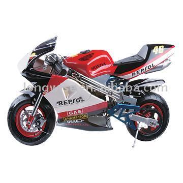 49cc Pocket Bike (49cc Pocket Bike)