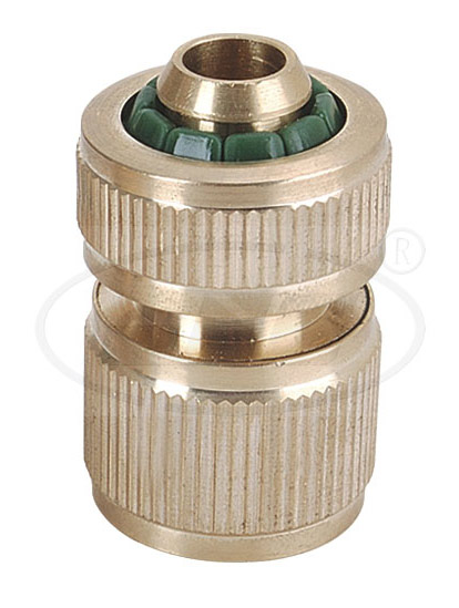  Brass Quick Quick Connector (Brass Quick Quick Connector)