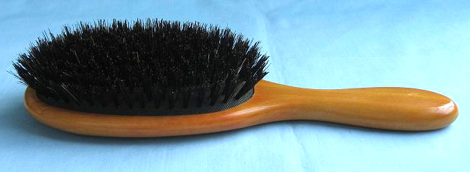  Hair Brush (Щетка для волос)