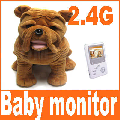  Wireless 2.4GHz Baby Monitor ( Wireless 2.4GHz Baby Monitor)