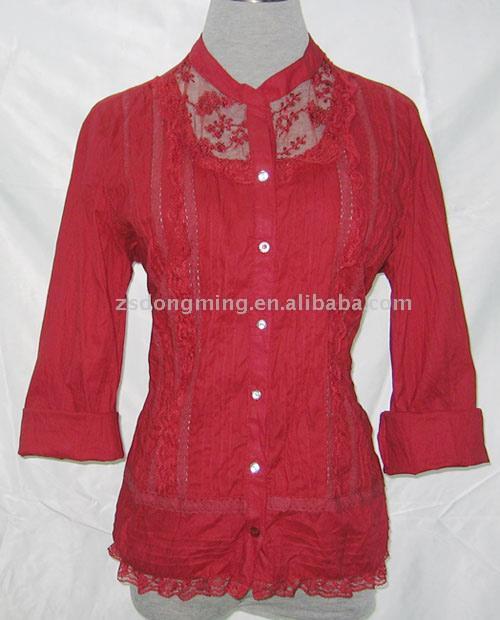  Ladies` Shirt (Shirt Ladies `)