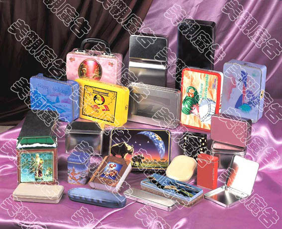  Gift Tins ( Gift Tins)