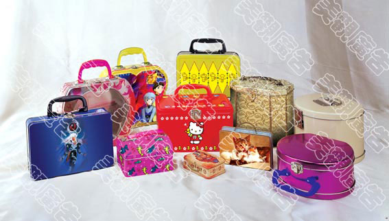  Gift Tins ( Gift Tins)