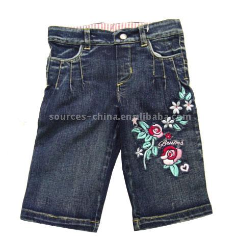  Girl`s Jeans ( Girl`s Jeans)