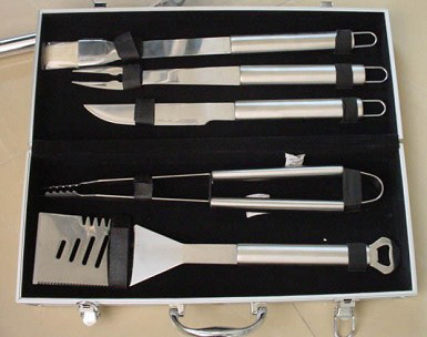  5pc BBQ Set (5pc барбекю Установить)