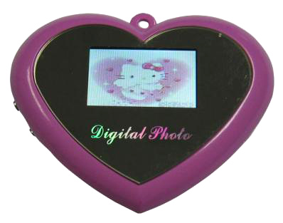  1.1" Digital Photo Frame (1.1 "Digital Photo Frame)