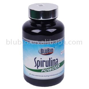  Spirulina Powder (Spiruline Poudre)