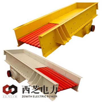  Vibrating Feeder ( Vibrating Feeder)