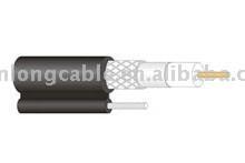  RG6 Messenger Coaxial Cable (Câble coaxial RG6 Messenger)