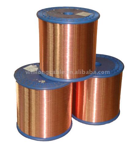  Tinned (or Bare) Copper (Conserves (ou Bare) Cuivre)