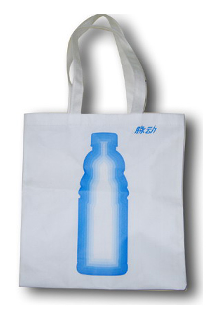  PP Woven Shopping Bag (PP Woven Shopping Bag)