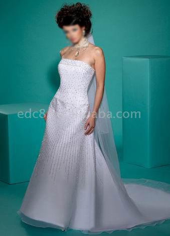  Bridal Gown (Robe nuptiale)