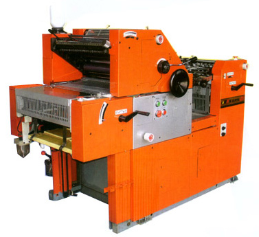  Sexto Helical Gear Monochromatic Offset Press ( Sexto Helical Gear Monochromatic Offset Press)