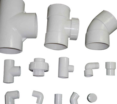 PVC-Wasserrohr Fittings (PVC-Wasserrohr Fittings)