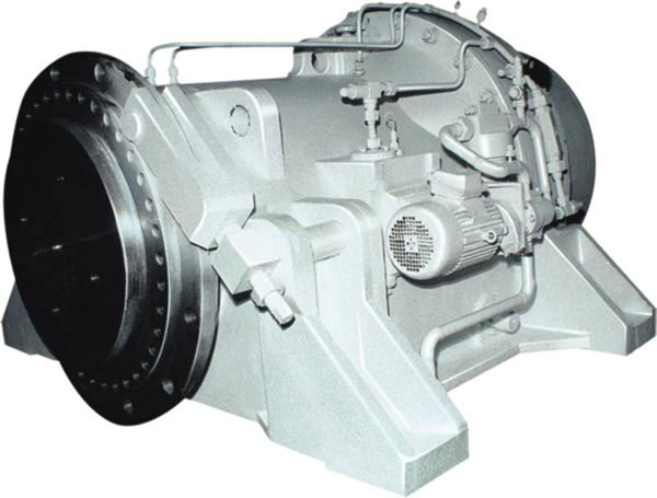  600KW Speed-Up Gearbox for Wind Turbine Generator ( 600KW Speed-Up Gearbox for Wind Turbine Generator)