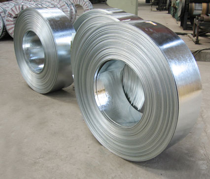  Galvanized Steel Strips (Оцинкованные стальные полосы)
