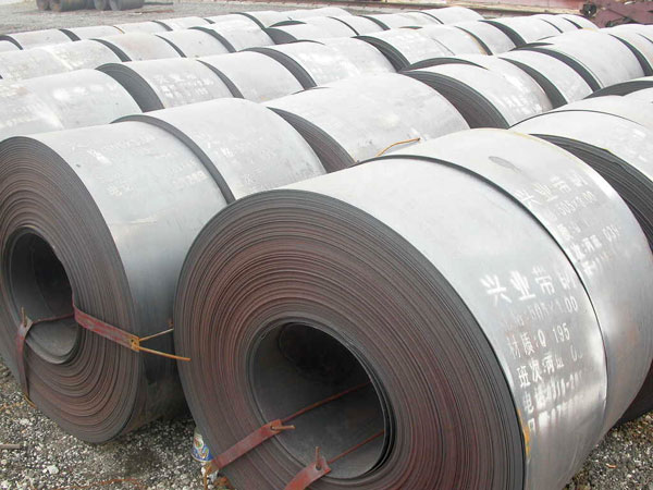  Hot Roll Steel Strip (Heiße Rolle Stahlband)