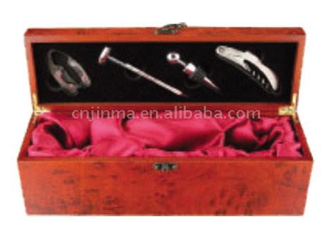  Wine Accessories Sets (Accessoires pour le vin Sets)