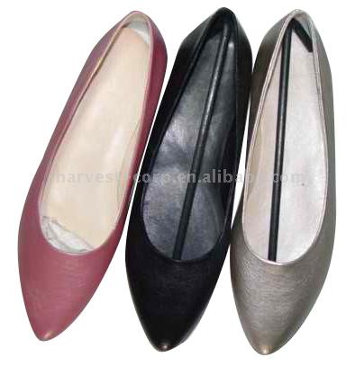  PU Ballerina Shoes (PU Ballerines)