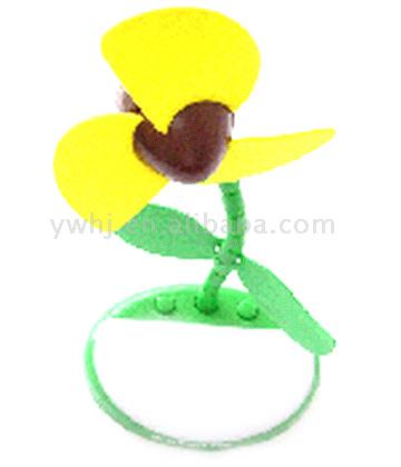  Flower Fan (Flower Fan)