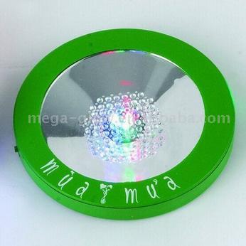  Multi-Color Flashing Coaster ( Multi-Color Flashing Coaster)