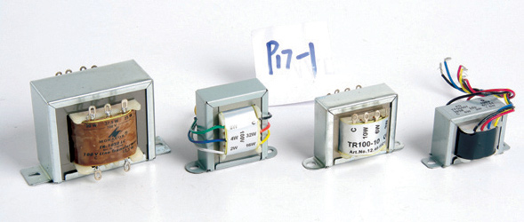  Speaker Impedance Matching Transformer (Сопротивление АС согласующий трансформатор)