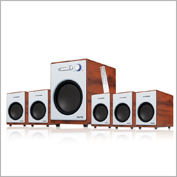  5.1 Home Theater System (5.1 Home Theater System)