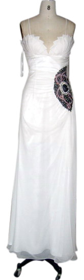  Evening Dress (Robe de soirée)