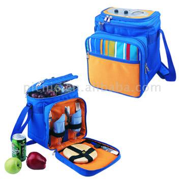  Radio Compact Picnic Bag ( Radio Compact Picnic Bag)