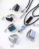  Stainless Steel Jewelry (Ювелирные изделия из нержавеющей стали)